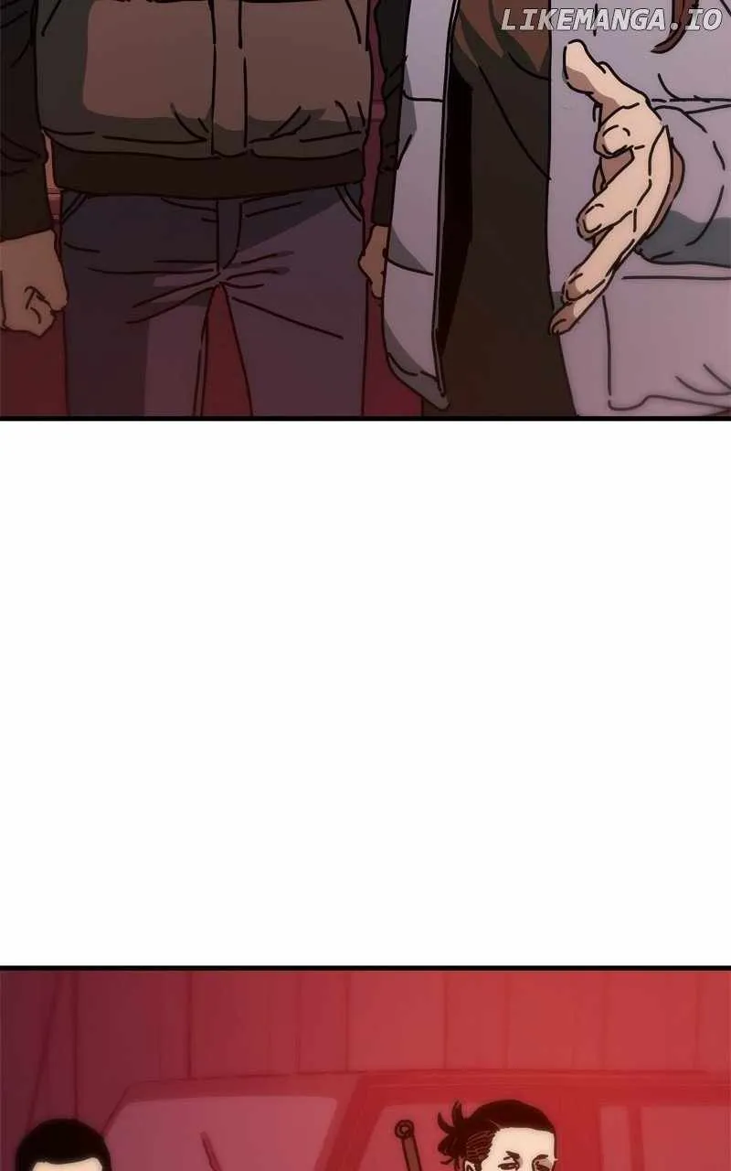 Hidden House in the Apocalypse Chapter 44 page 33 - 