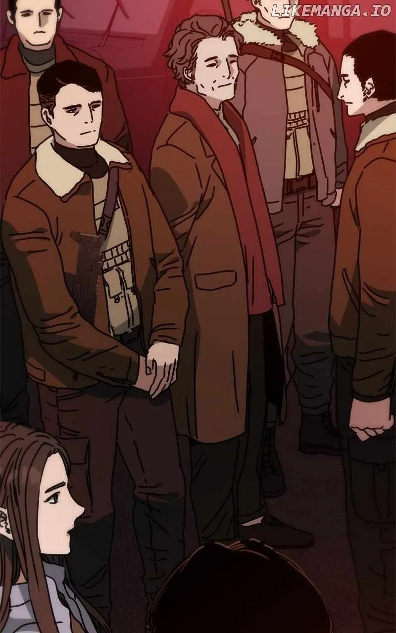 Hidden House in the Apocalypse Chapter 44 page 34 - 