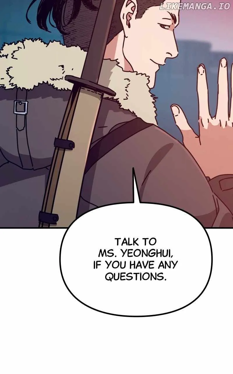 Hidden House in the Apocalypse Chapter 44 page 76 - 