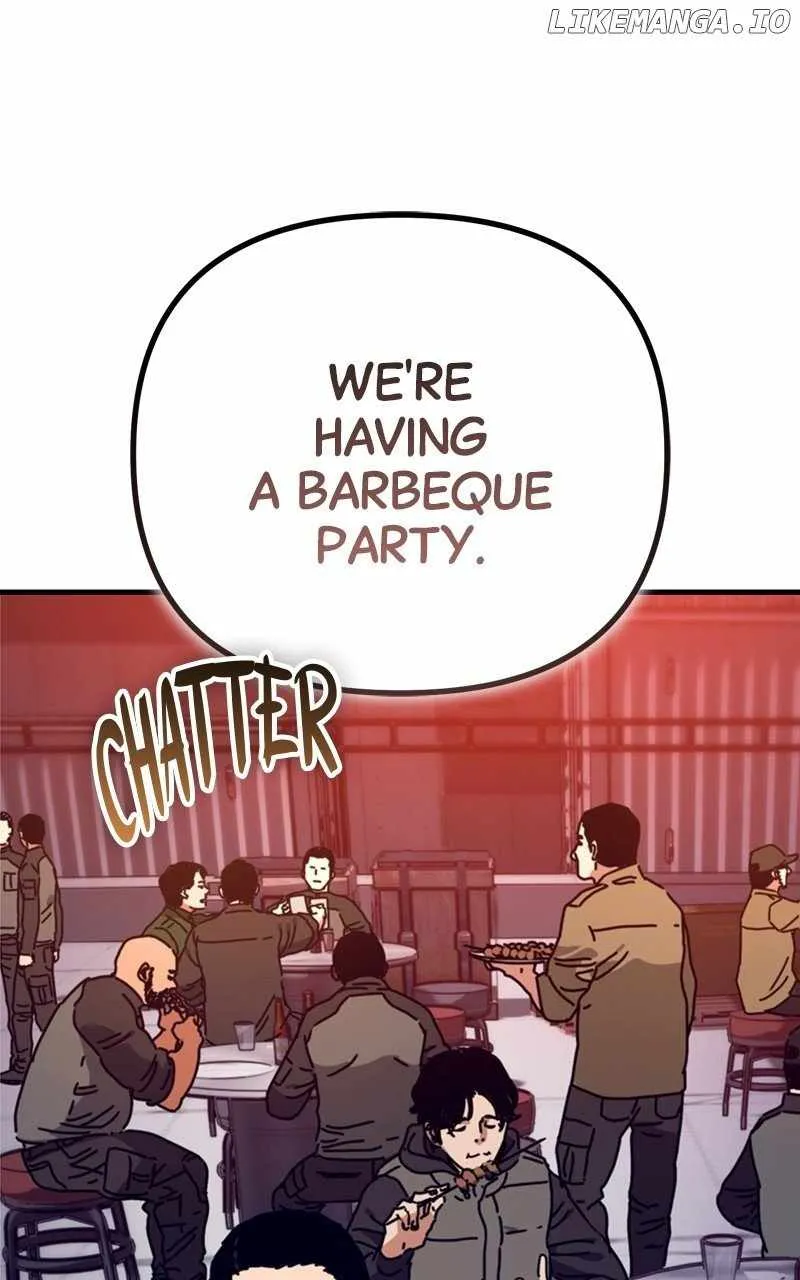 Hidden House in the Apocalypse Chapter 44 page 84 - 