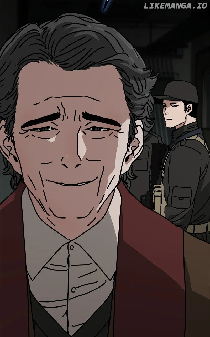 Hidden House in the Apocalypse Chapter 45 page 127 - 