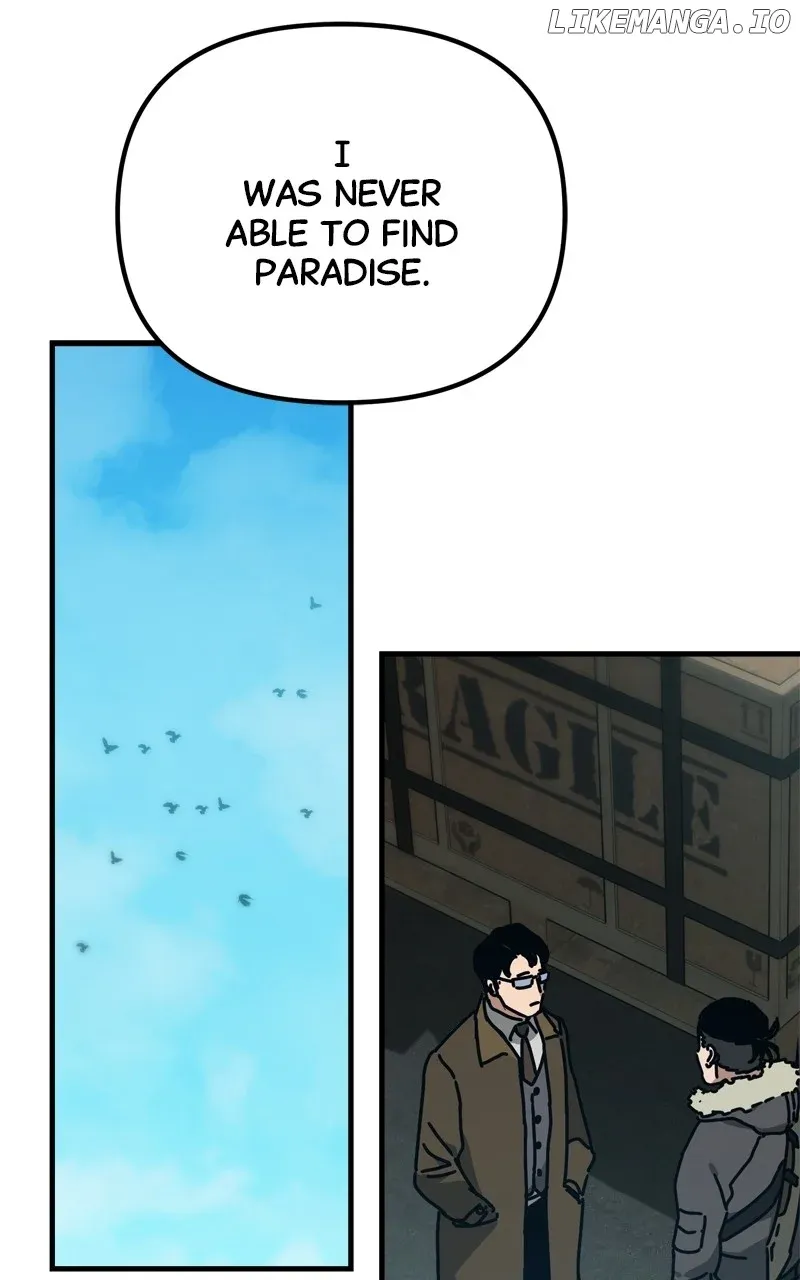 Hidden House in the Apocalypse Chapter 45 page 133 - 