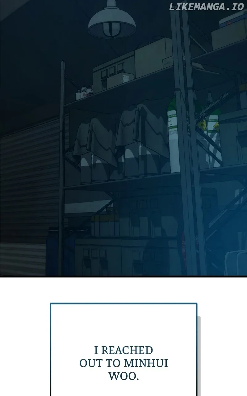 Hidden House in the Apocalypse Chapter 45 page 159 - 
