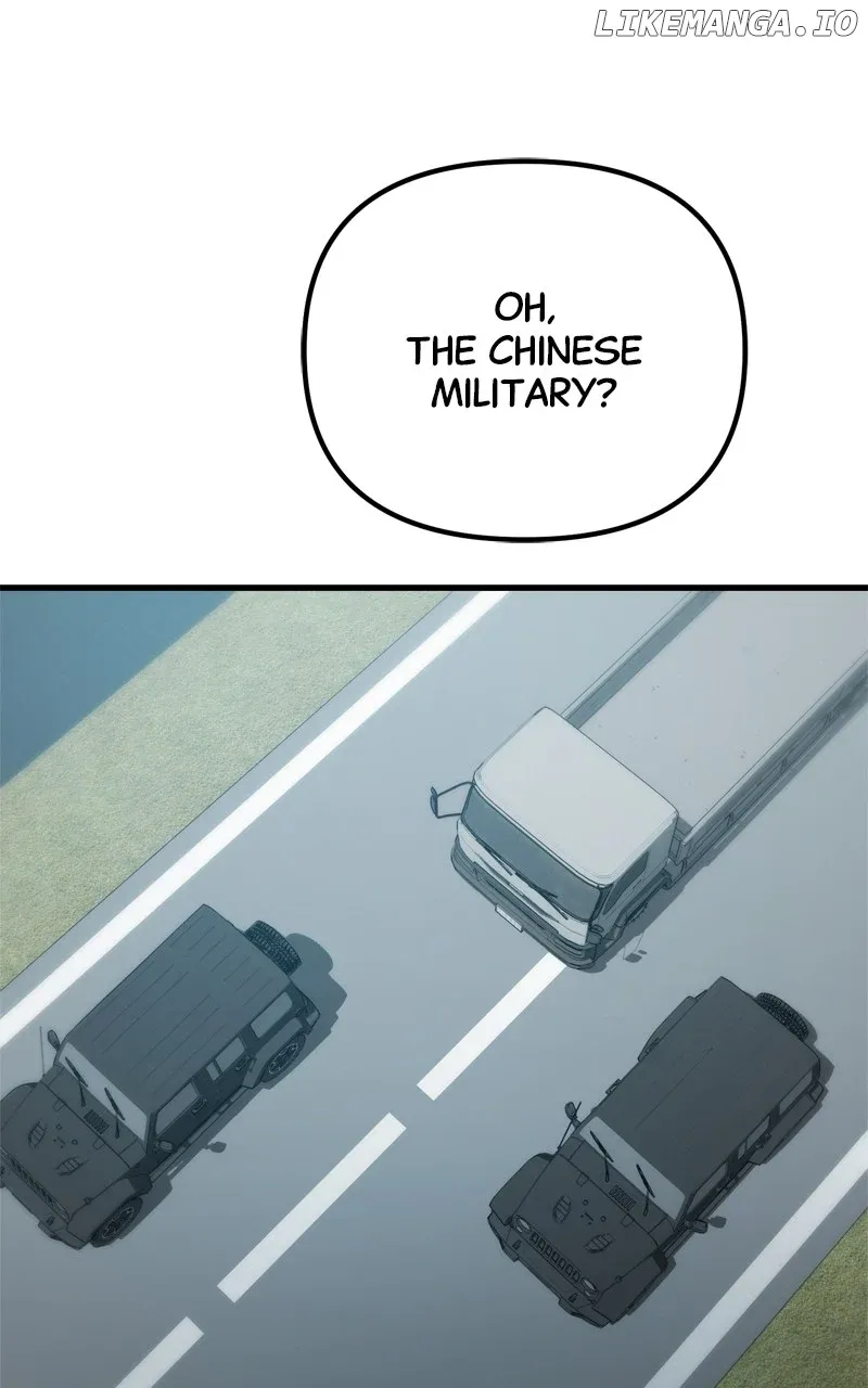 Hidden House in the Apocalypse Chapter 45 page 17 - 