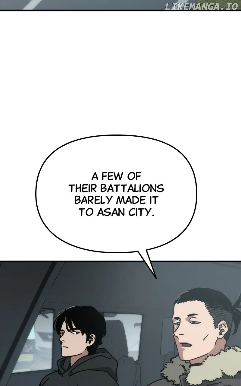 Hidden House in the Apocalypse Chapter 45 page 18 - 