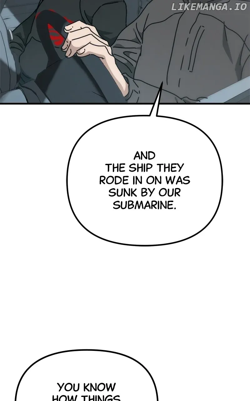 Hidden House in the Apocalypse Chapter 45 page 19 - 