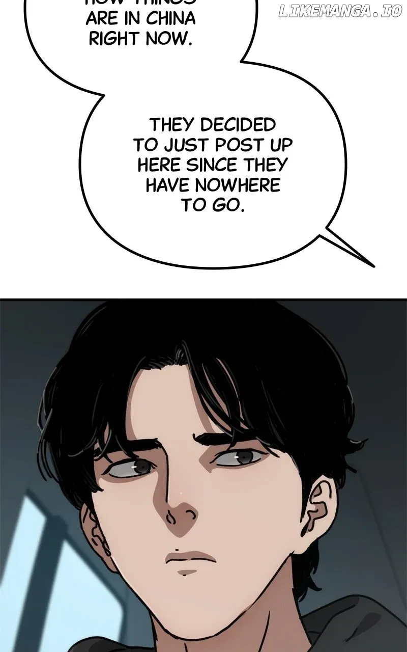 Hidden House in the Apocalypse Chapter 45 page 20 - 