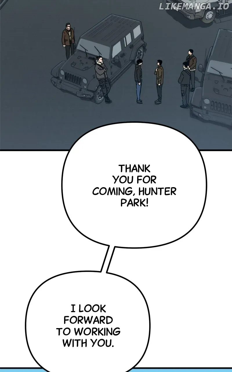 Hidden House in the Apocalypse Chapter 45 page 3 - 