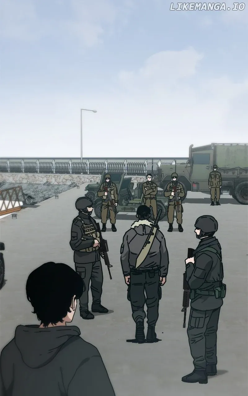 Hidden House in the Apocalypse Chapter 45 page 22 - 