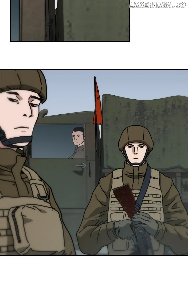 Hidden House in the Apocalypse Chapter 45 page 24 - 