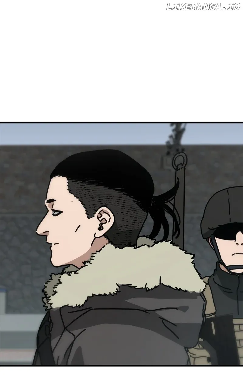 Hidden House in the Apocalypse Chapter 45 page 25 - 