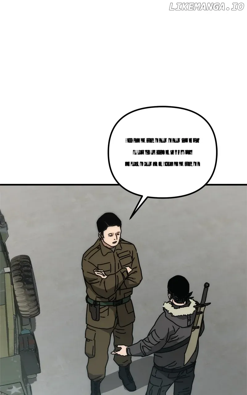 Hidden House in the Apocalypse Chapter 45 page 26 - 