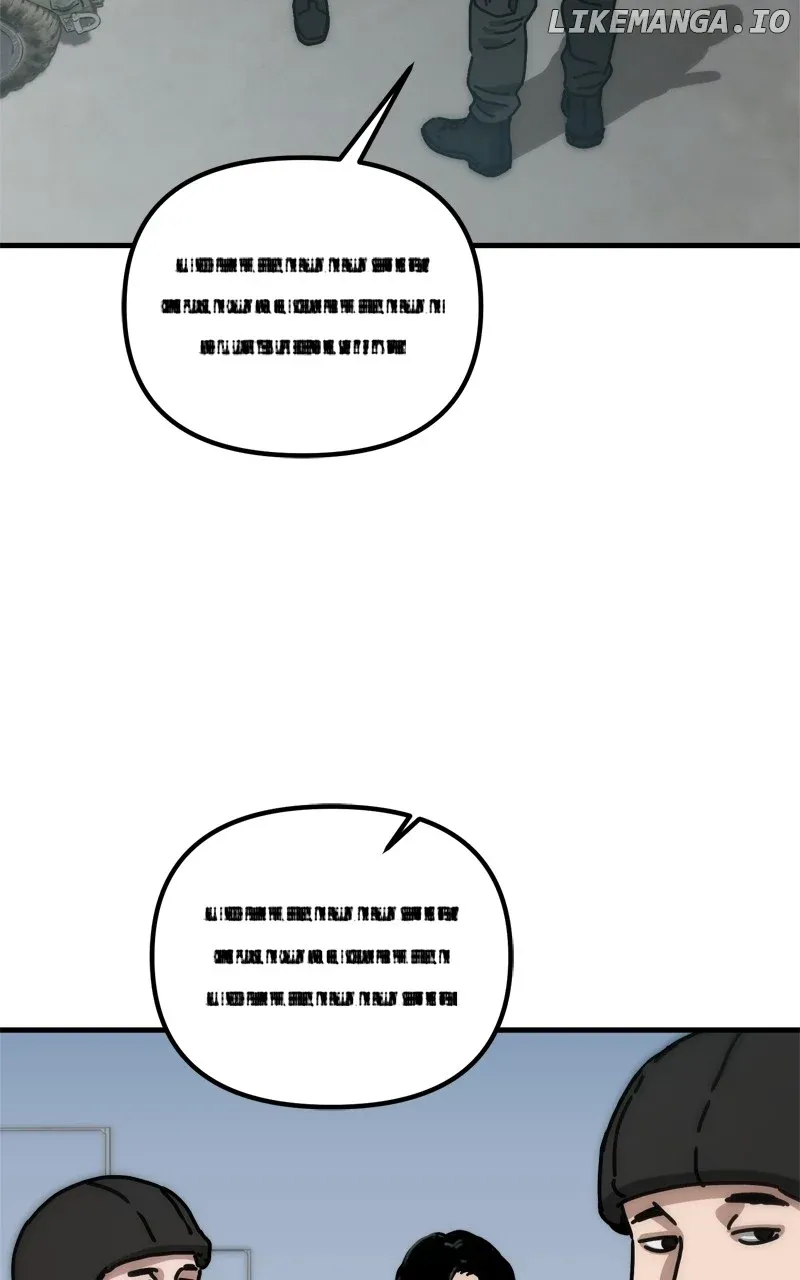 Hidden House in the Apocalypse Chapter 45 page 27 - 