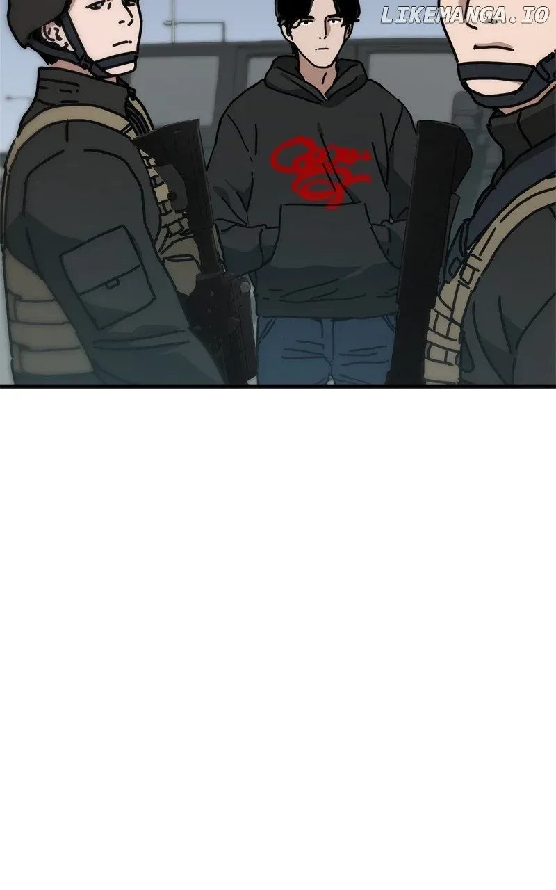Hidden House in the Apocalypse Chapter 45 page 28 - 