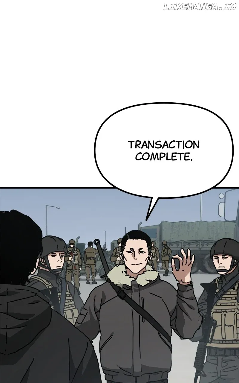 Hidden House in the Apocalypse Chapter 45 page 29 - 
