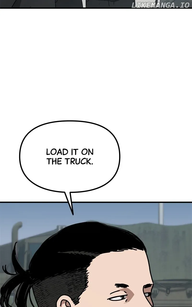 Hidden House in the Apocalypse Chapter 45 page 30 - 