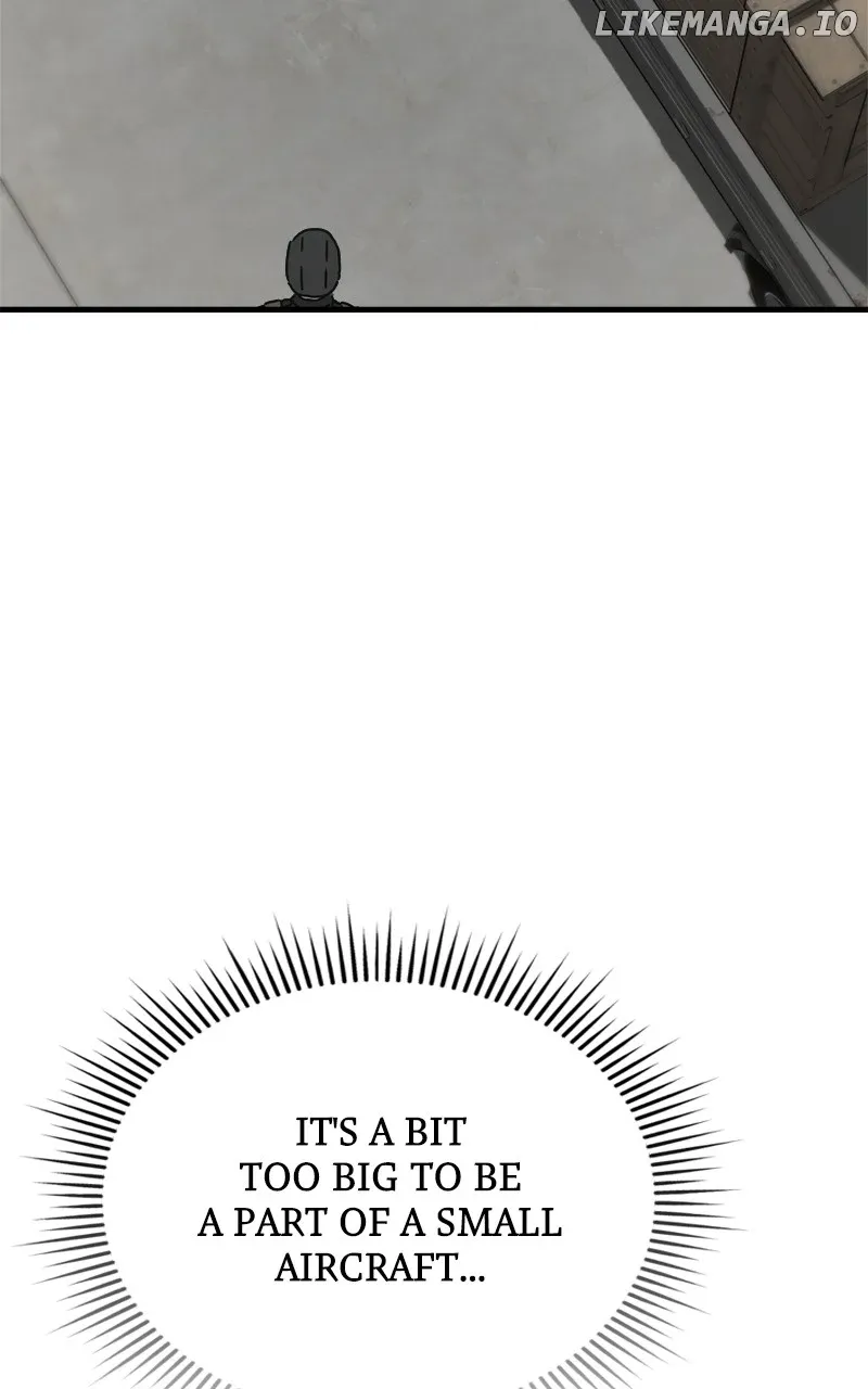 Hidden House in the Apocalypse Chapter 45 page 33 - 