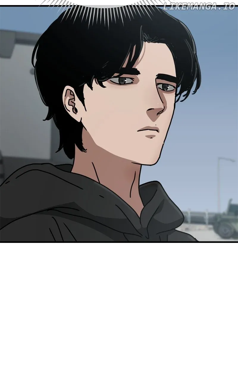 Hidden House in the Apocalypse Chapter 45 page 34 - 