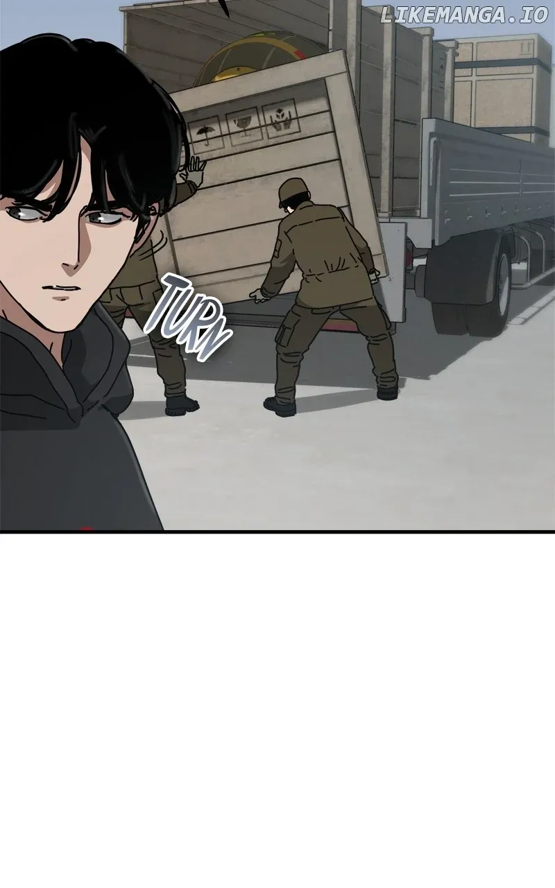 Hidden House in the Apocalypse Chapter 45 page 37 - 
