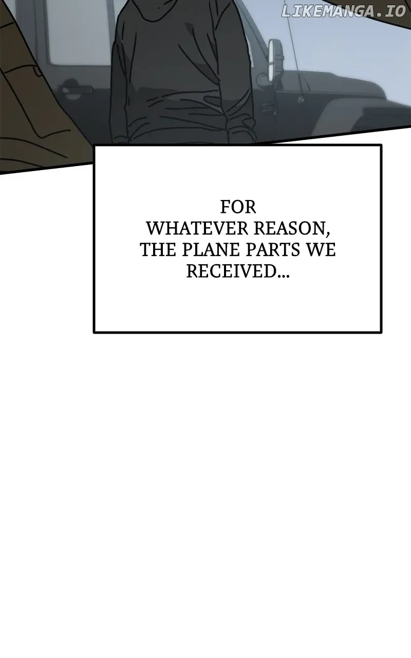 Hidden House in the Apocalypse Chapter 45 page 40 - 