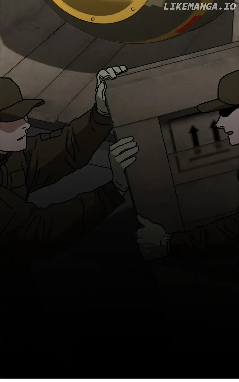 Hidden House in the Apocalypse Chapter 45 page 42 - 