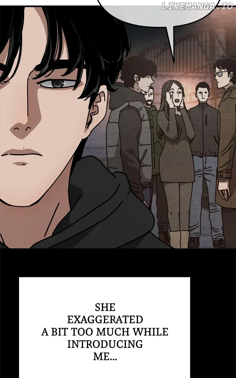Hidden House in the Apocalypse Chapter 45 page 6 - 