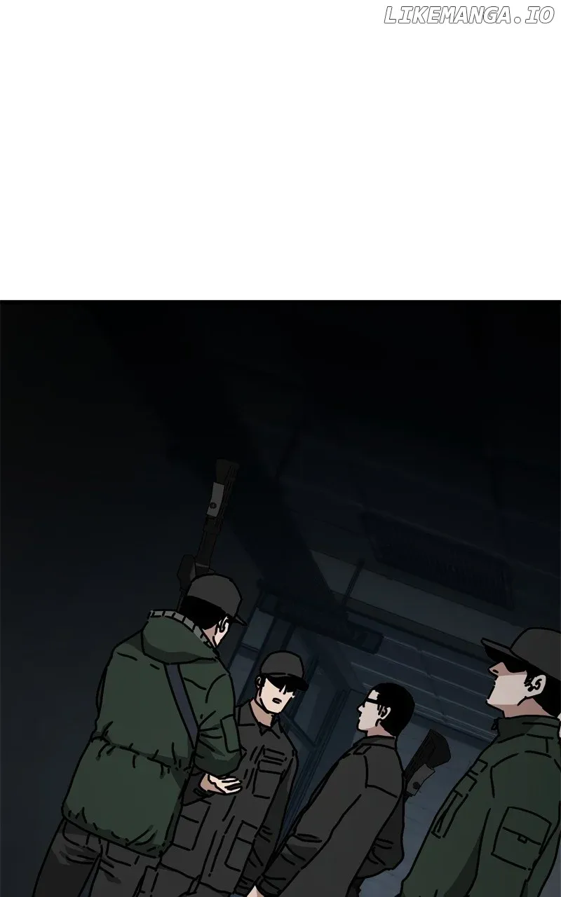Hidden House in the Apocalypse Chapter 45 page 83 - 
