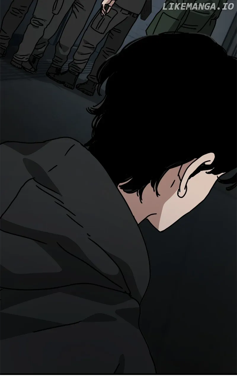 Hidden House in the Apocalypse Chapter 45 page 84 - 