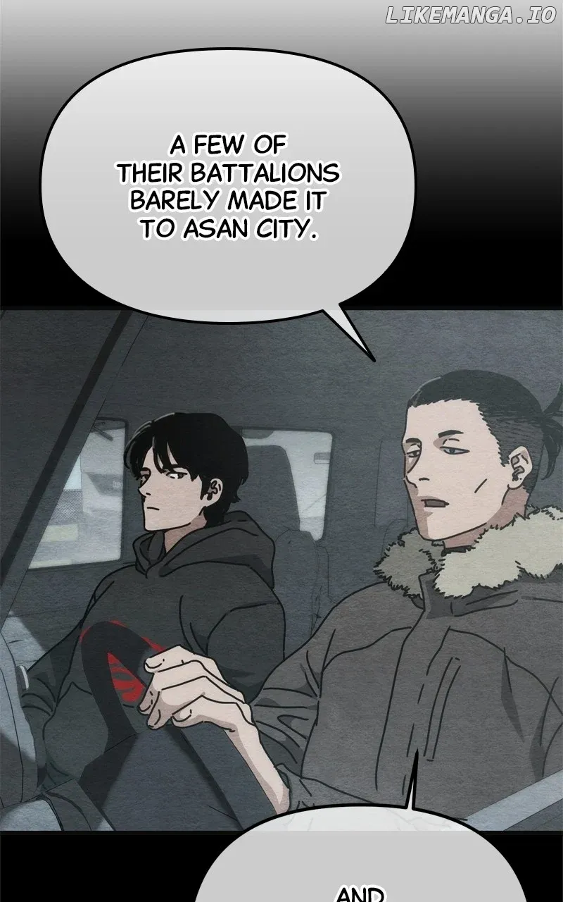 Hidden House in the Apocalypse Chapter 45 page 87 - 