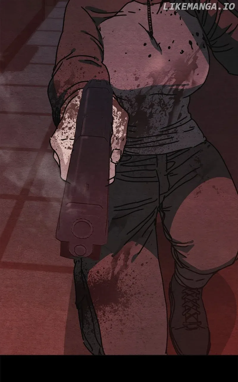 Hidden House in the Apocalypse Chapter 45 page 99 - 