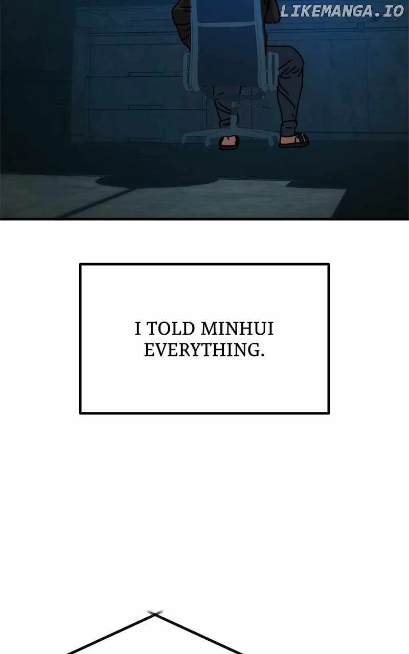 Hidden House in the Apocalypse Chapter 46 page 3 - 