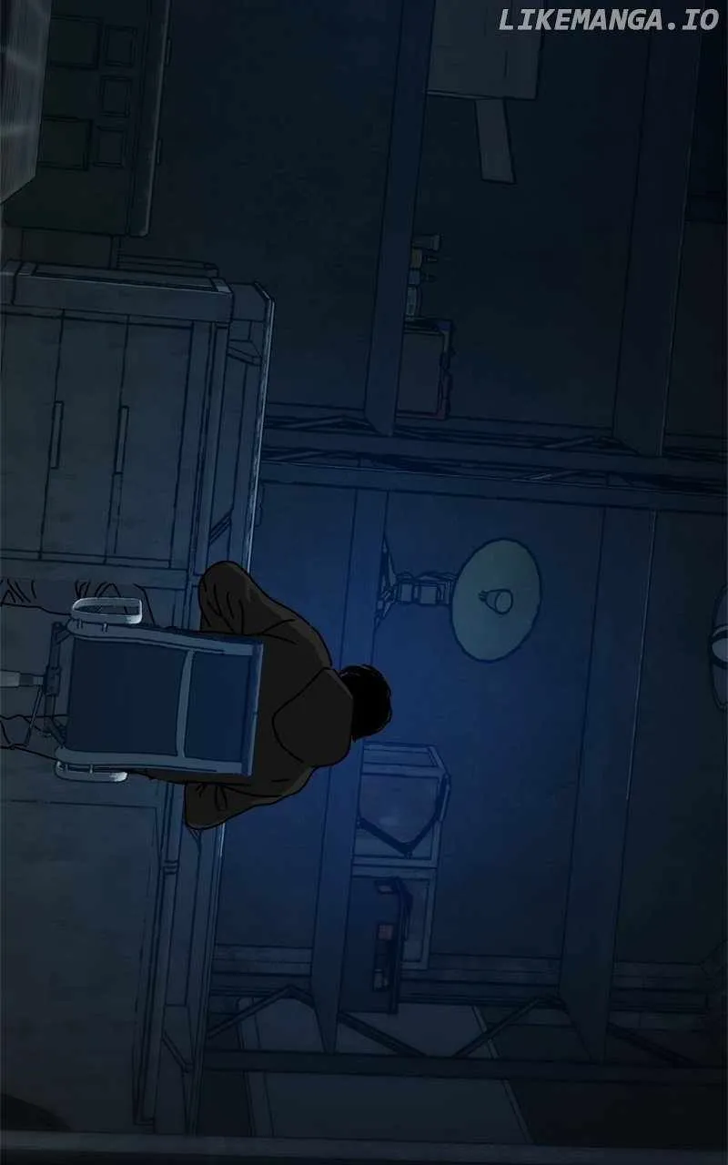 Hidden House in the Apocalypse Chapter 46 page 28 - 