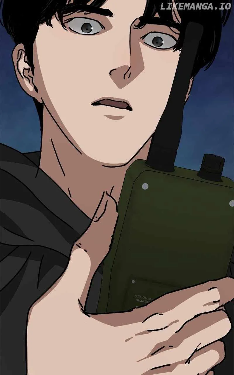 Hidden House in the Apocalypse Chapter 46 page 30 - 
