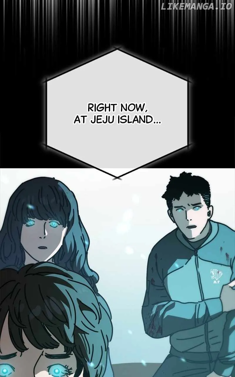 Hidden House in the Apocalypse Chapter 46 page 33 - 