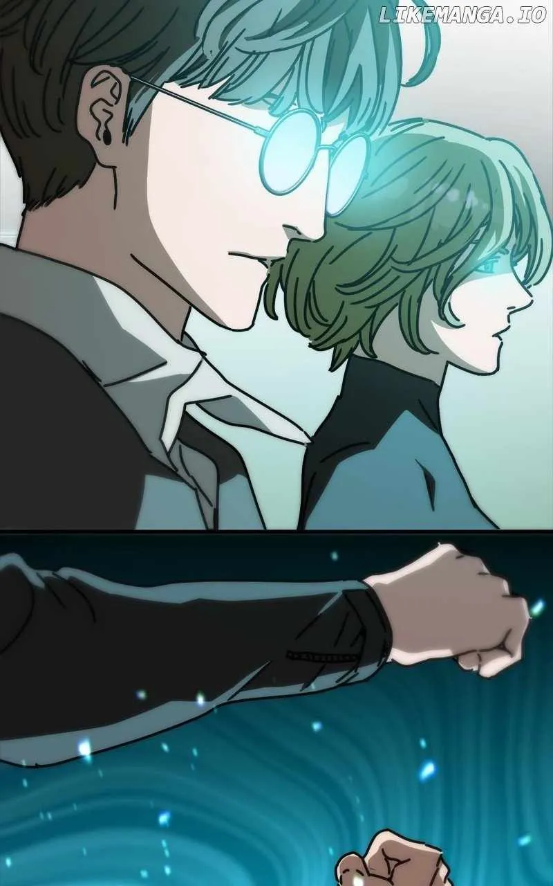 Hidden House in the Apocalypse Chapter 46 page 35 - 