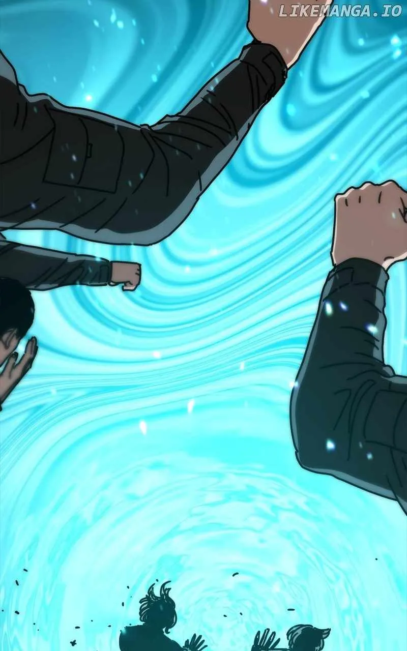 Hidden House in the Apocalypse Chapter 46 page 36 - 
