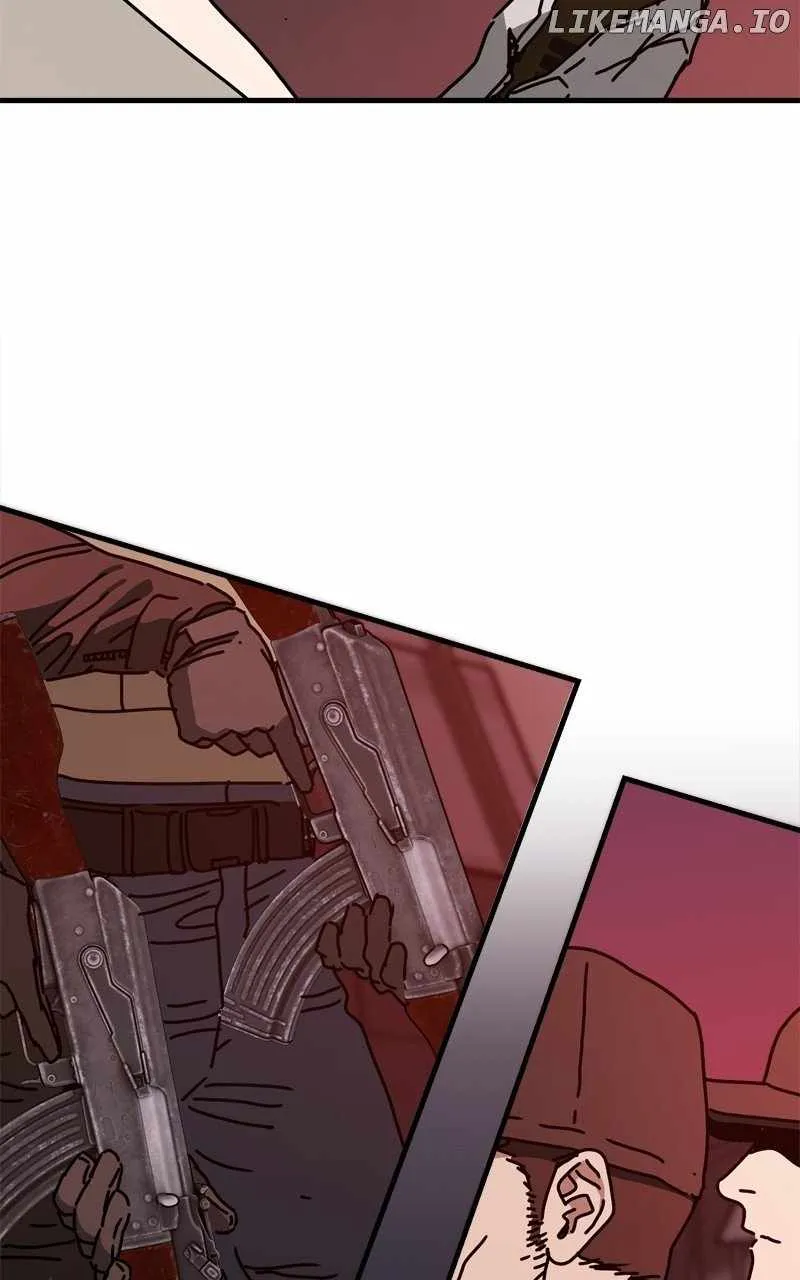 Hidden House in the Apocalypse Chapter 46 page 45 - 