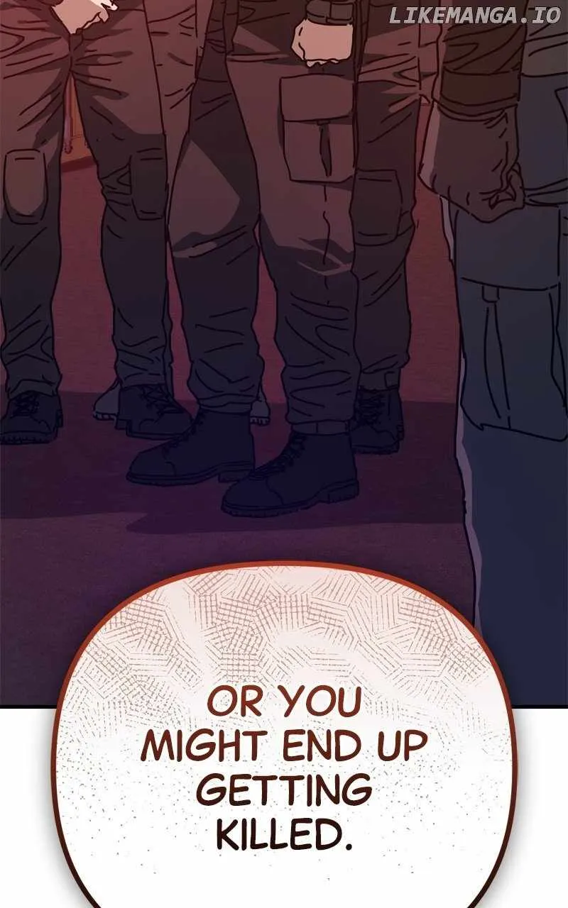 Hidden House in the Apocalypse Chapter 46 page 48 - 
