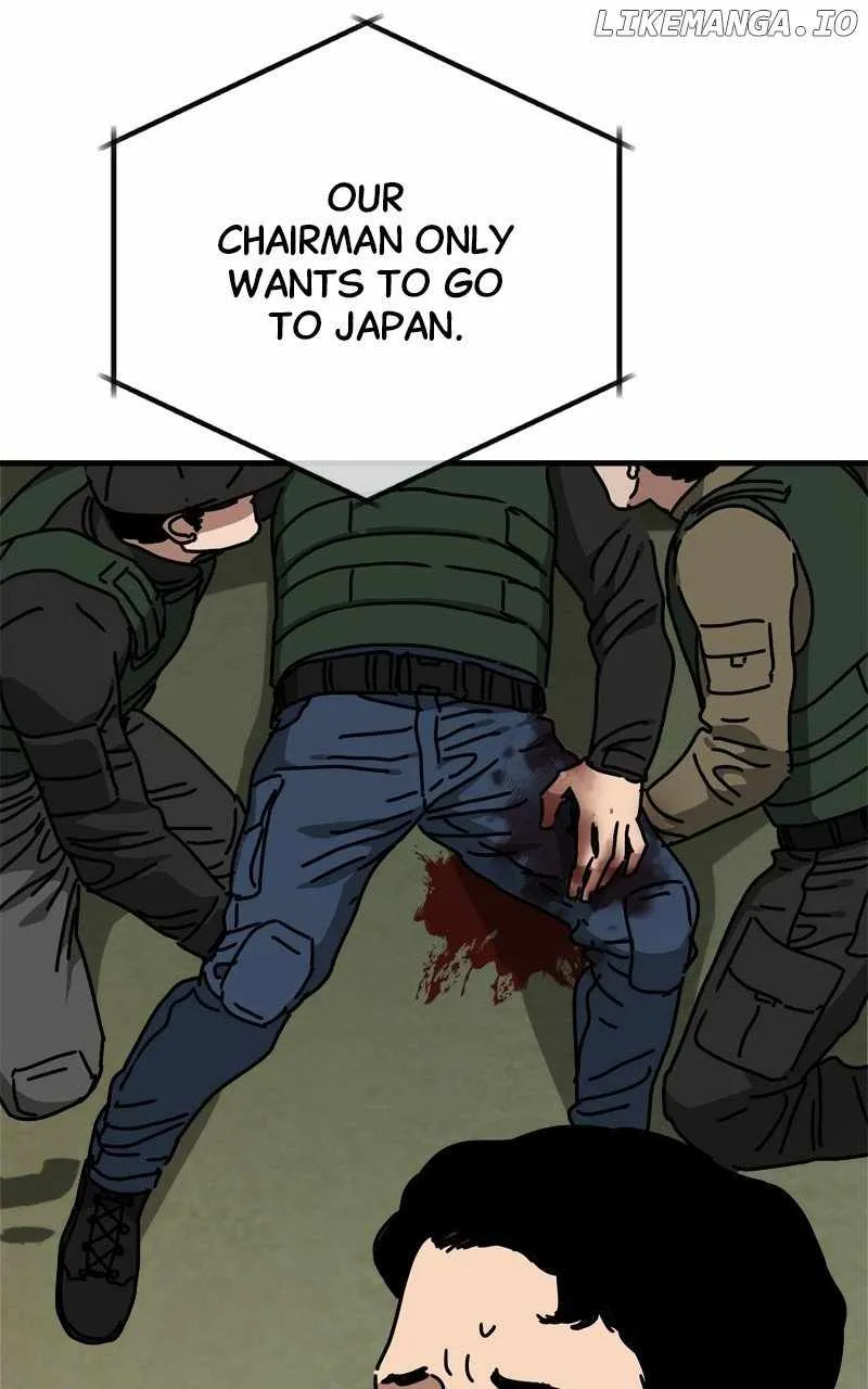 Hidden House in the Apocalypse Chapter 46 page 73 - 