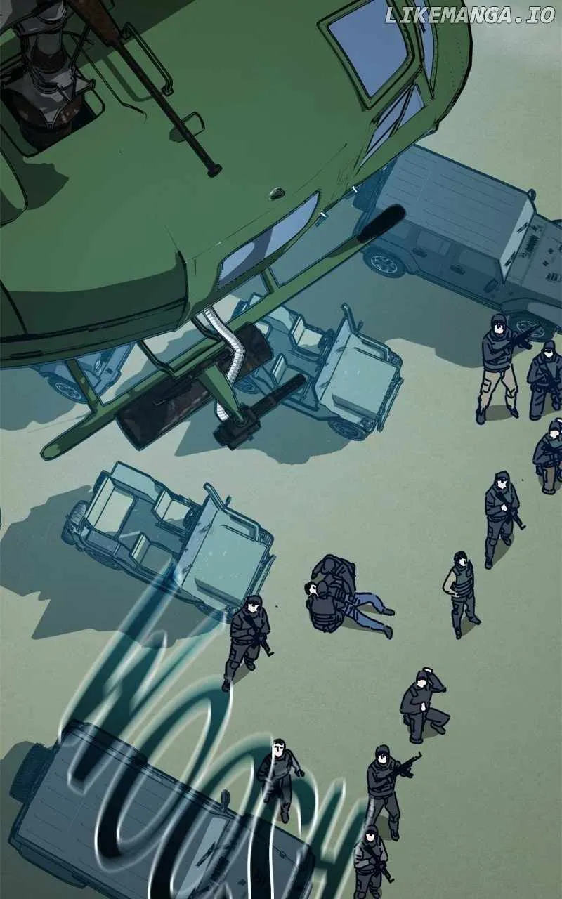 Hidden House in the Apocalypse Chapter 46 page 80 - 