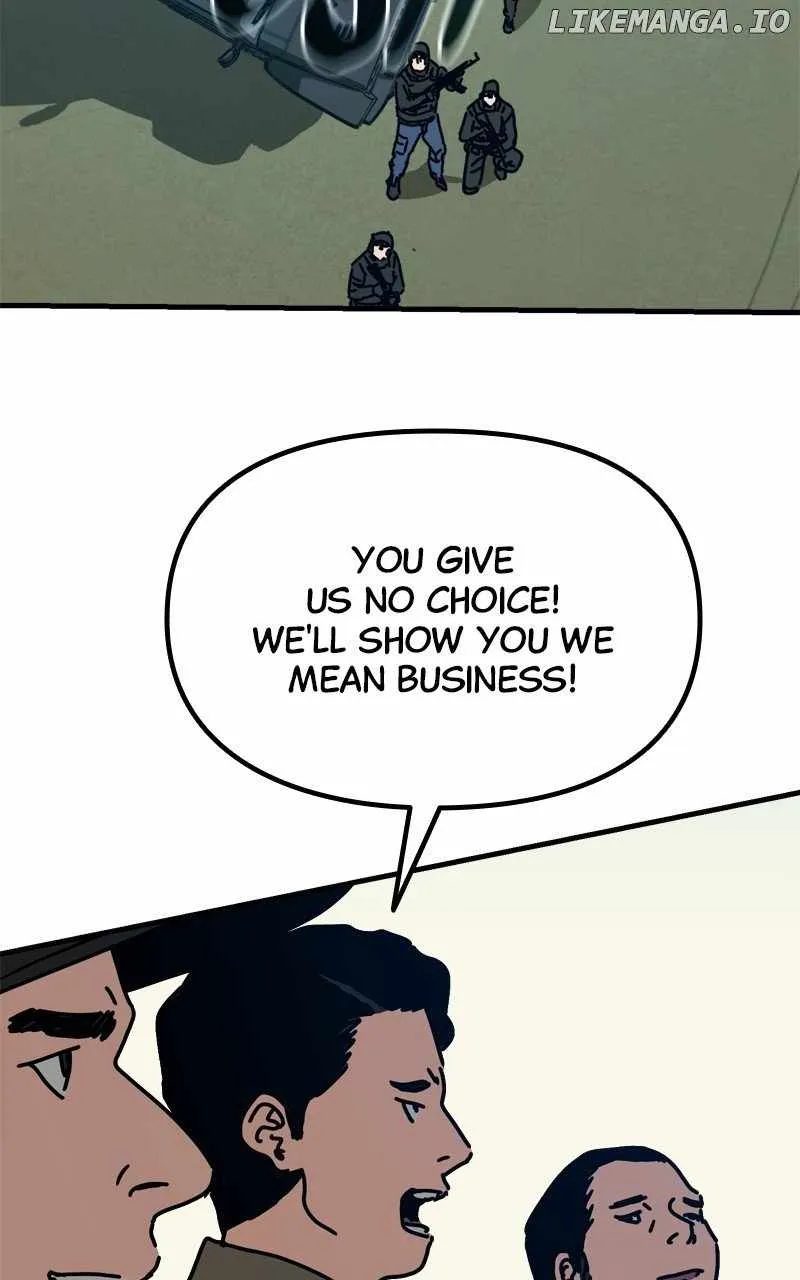 Hidden House in the Apocalypse Chapter 46 page 81 - 