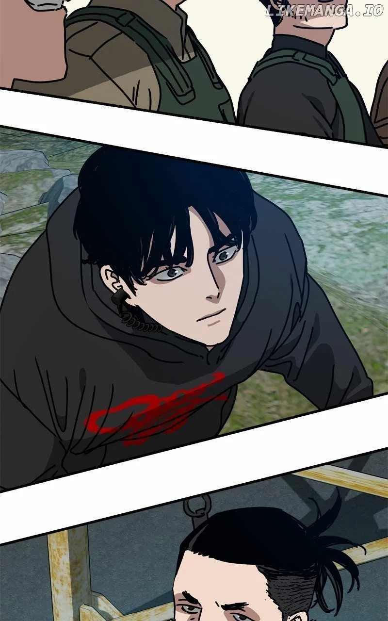 Hidden House in the Apocalypse Chapter 46 page 82 - 