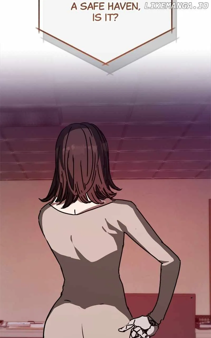 Hidden House in the Apocalypse Chapter 46 page 10 - 