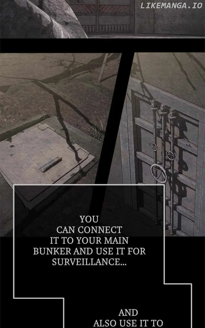 Hidden House in the Apocalypse Chapter 47 page 122 - 