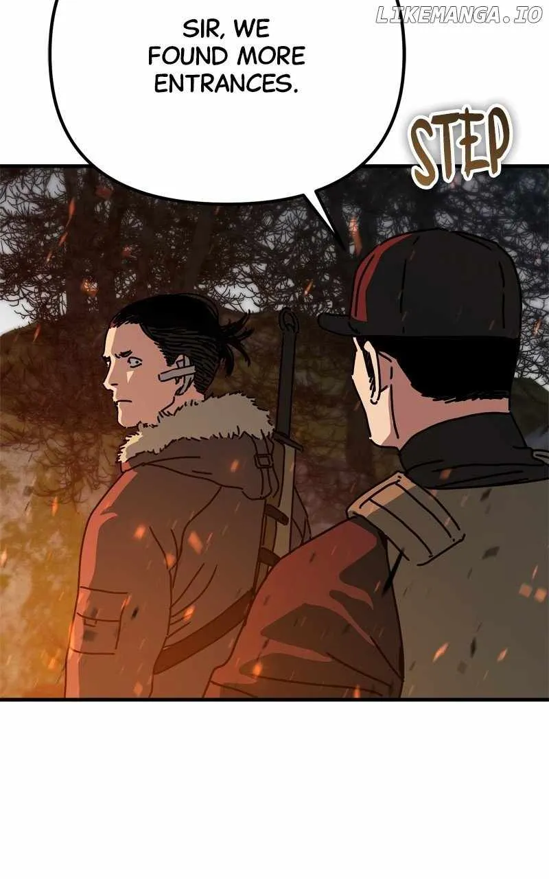 Hidden House in the Apocalypse Chapter 47 page 124 - 