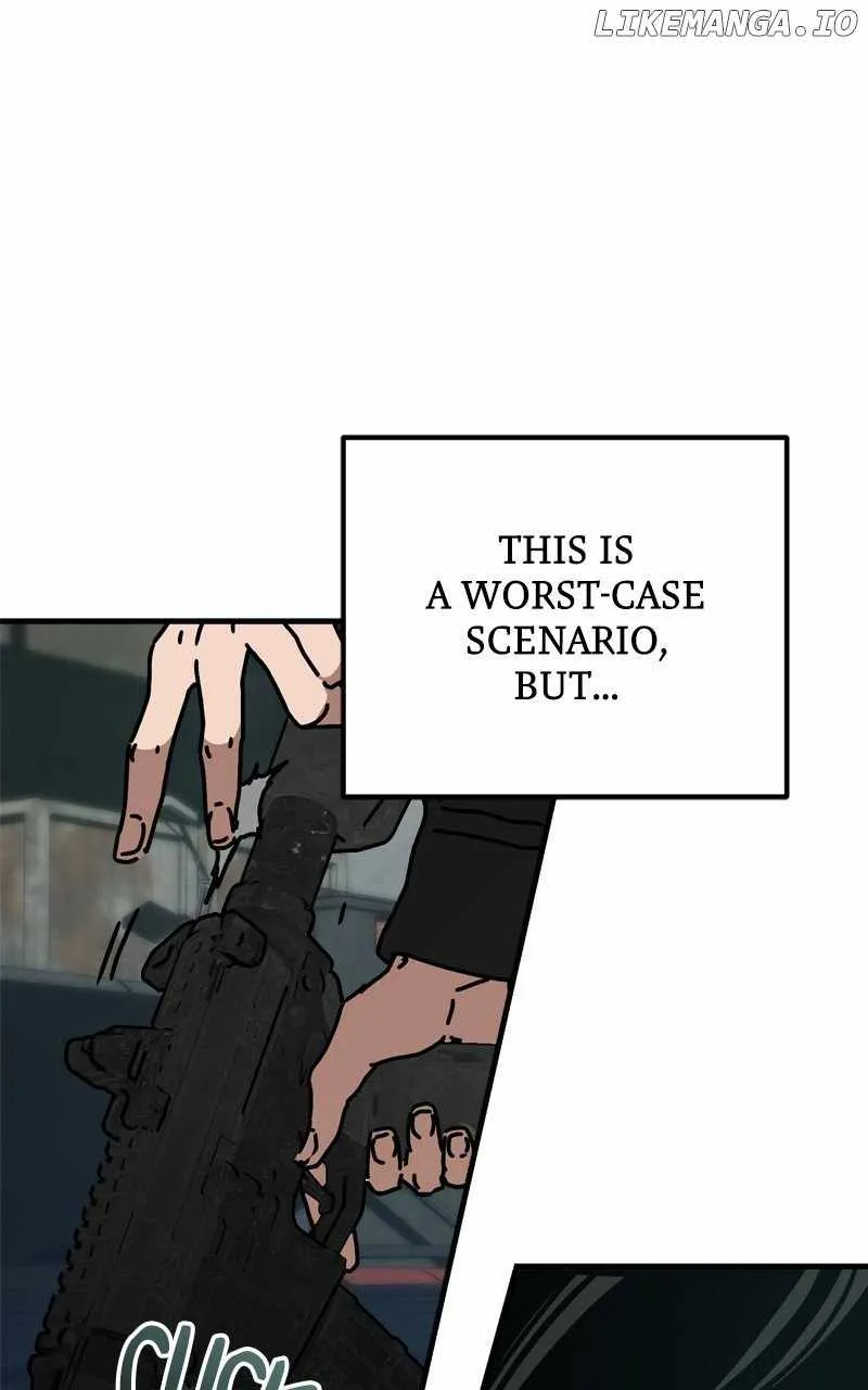Hidden House in the Apocalypse Chapter 47 page 18 - 