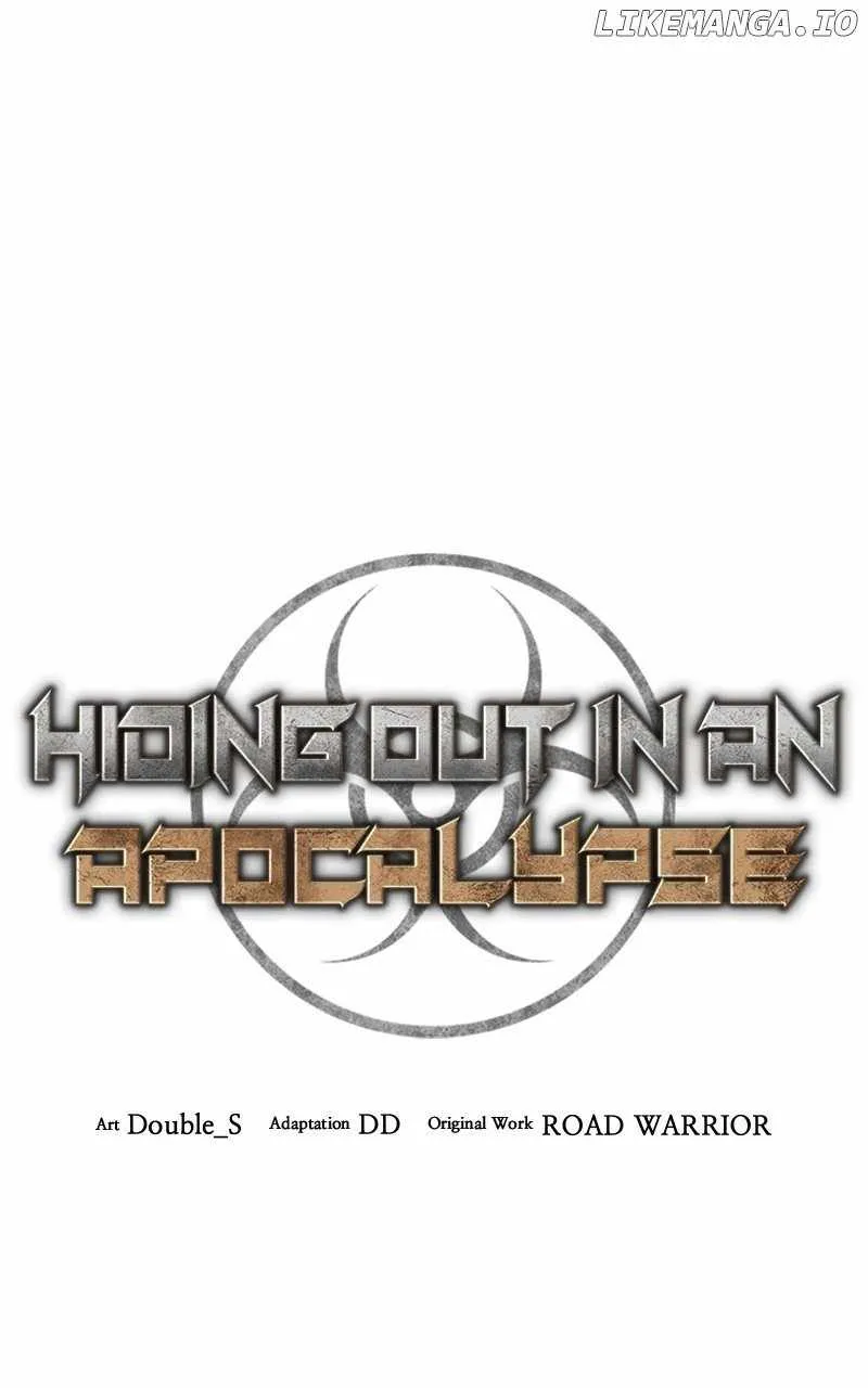 Hidden House in the Apocalypse Chapter 47 page 25 - 