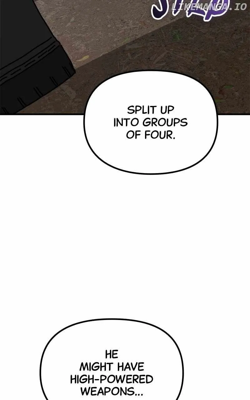 Hidden House in the Apocalypse Chapter 47 page 27 - 