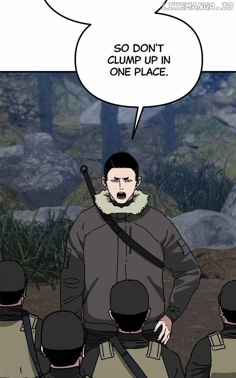 Hidden House in the Apocalypse Chapter 47 page 28 - 
