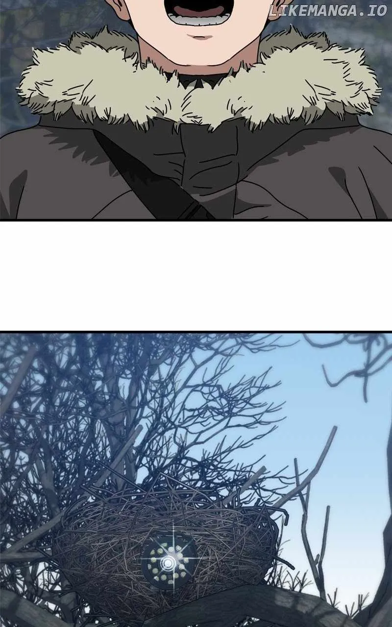 Hidden House in the Apocalypse Chapter 47 page 31 - 